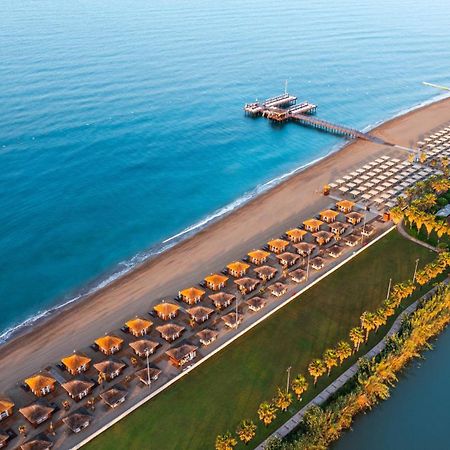Gloria Golf Resort Belek Exterior photo