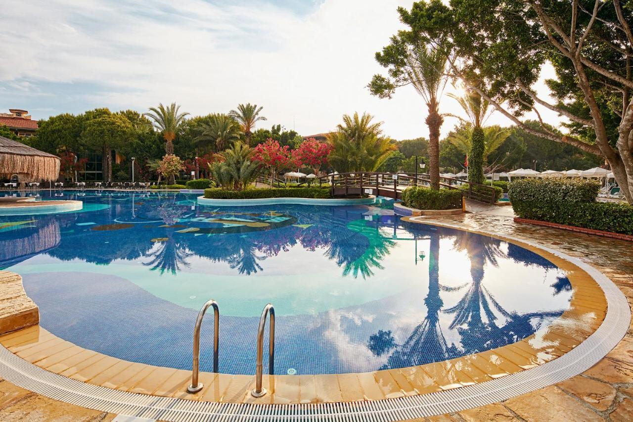 Gloria Golf Resort Belek Exterior photo