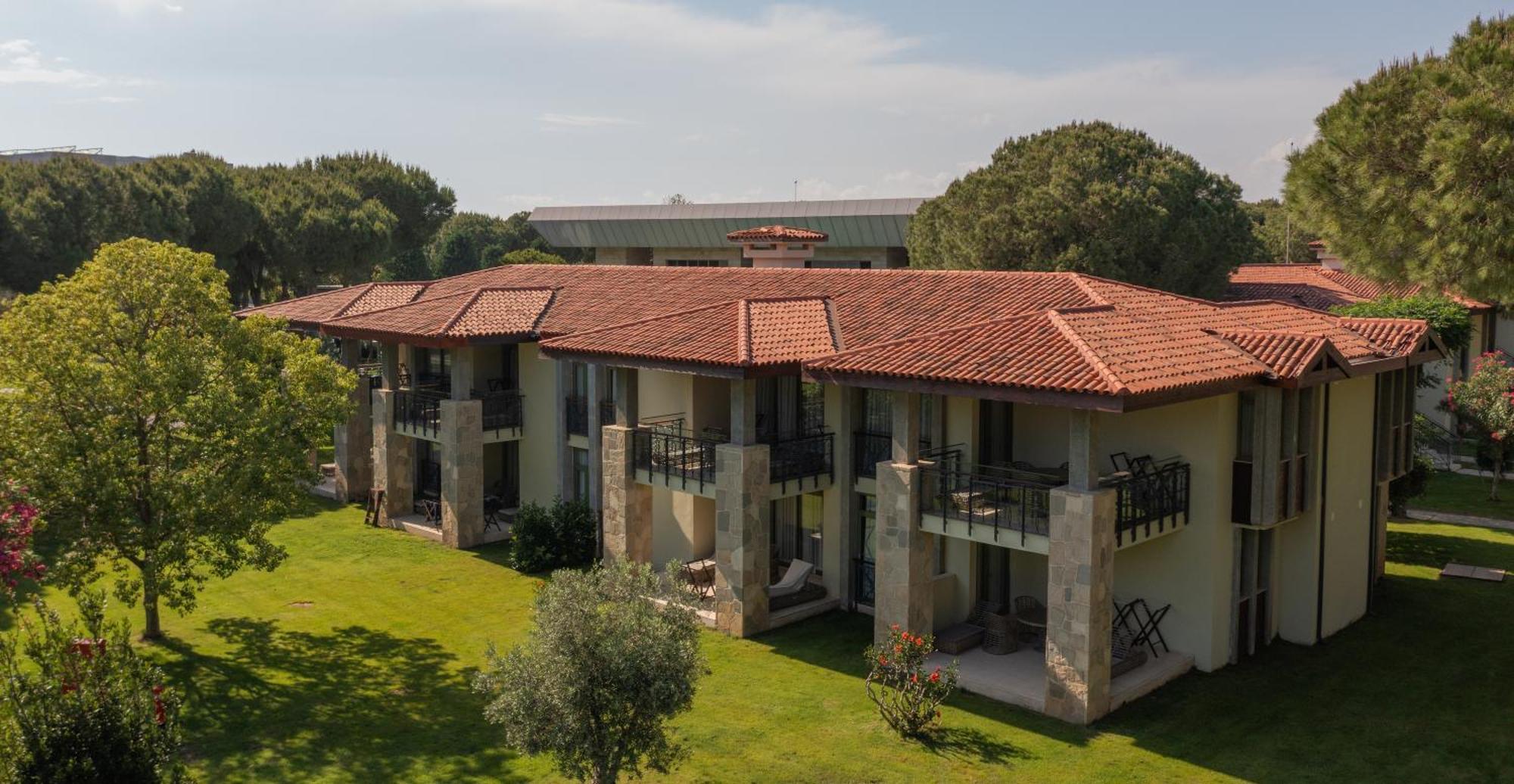 Gloria Golf Resort Belek Exterior photo