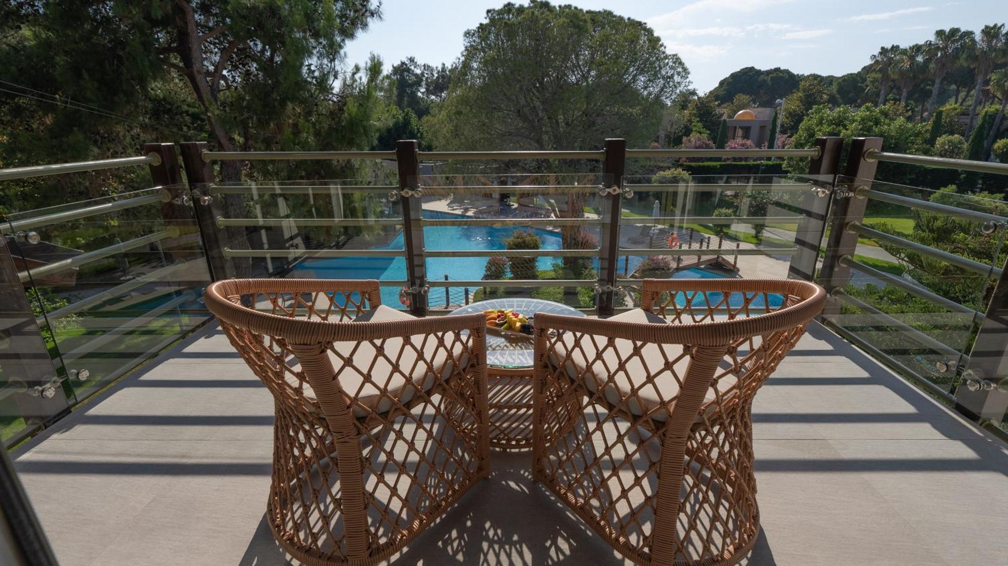 Gloria Golf Resort Belek Exterior photo