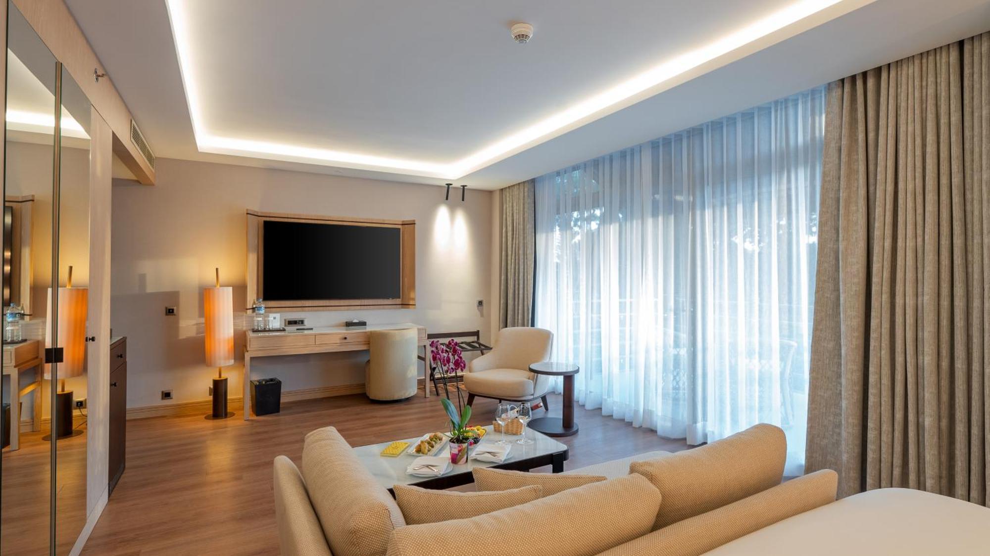 Gloria Golf Resort Belek Exterior photo