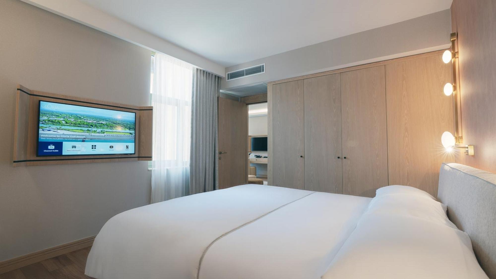 Gloria Golf Resort Belek Exterior photo