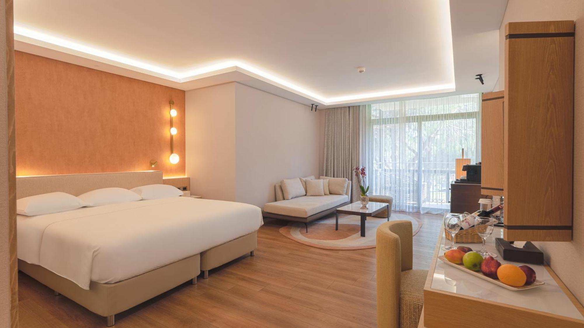 Gloria Golf Resort Belek Exterior photo