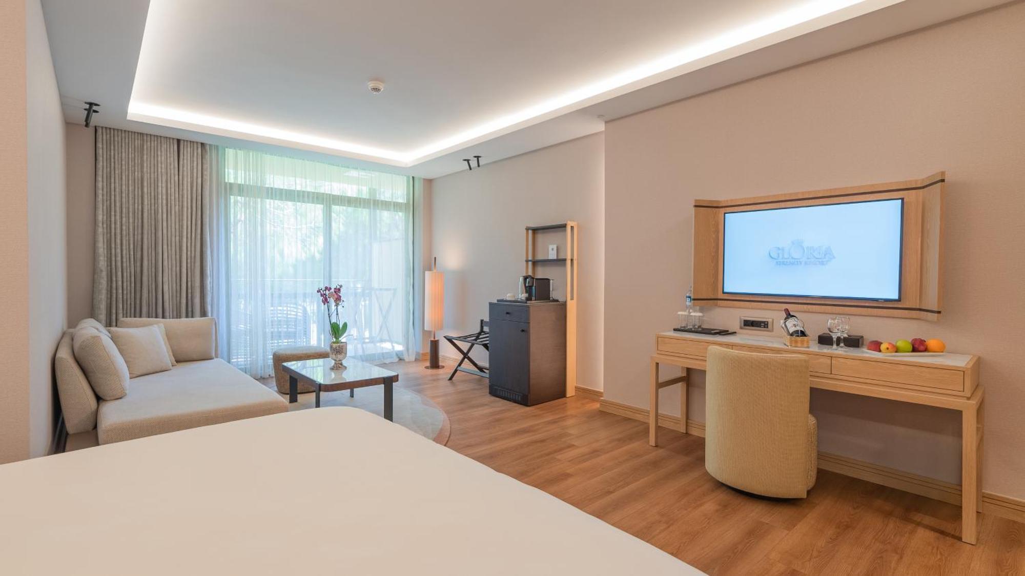 Gloria Golf Resort Belek Exterior photo
