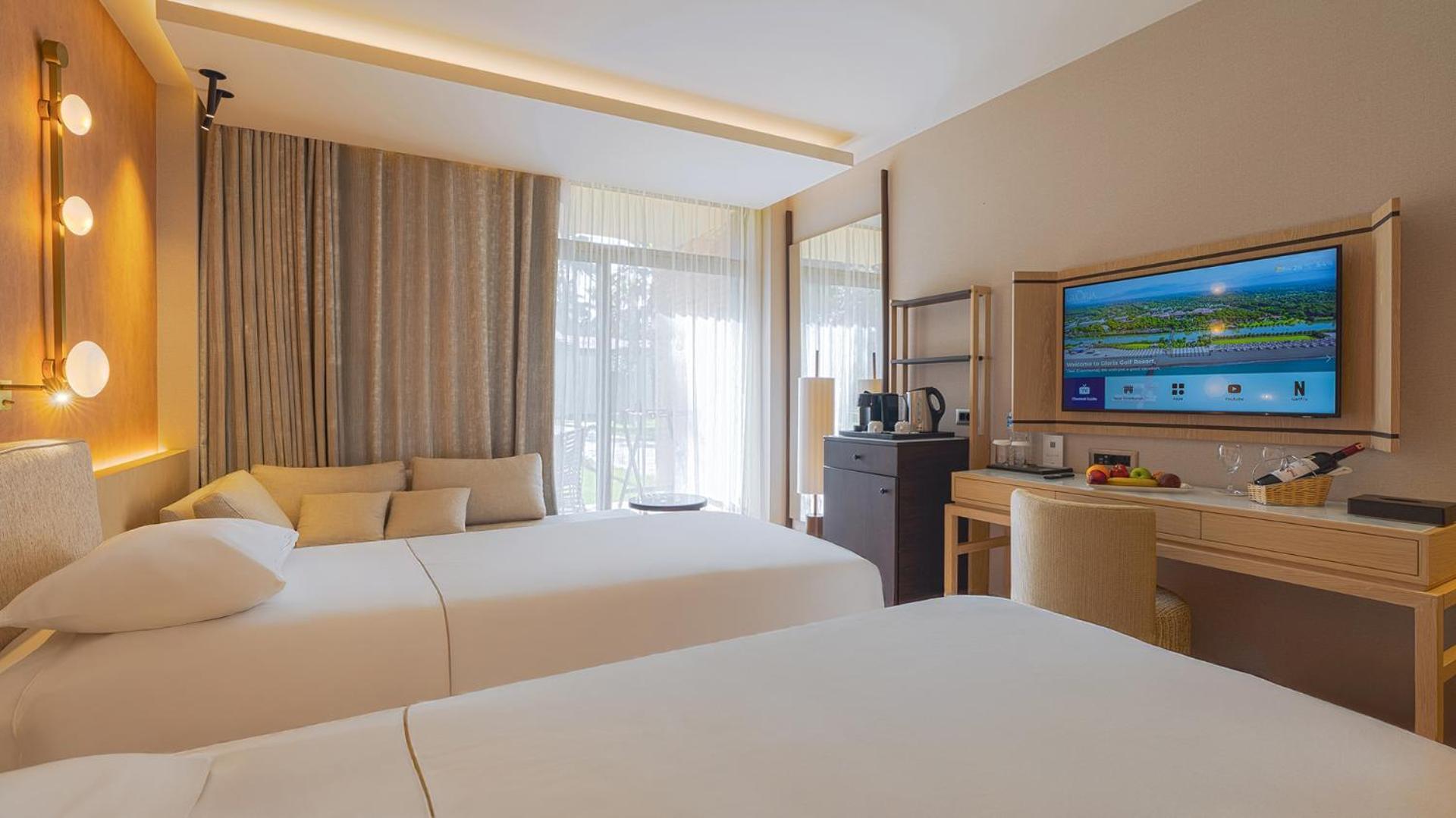 Gloria Golf Resort Belek Exterior photo