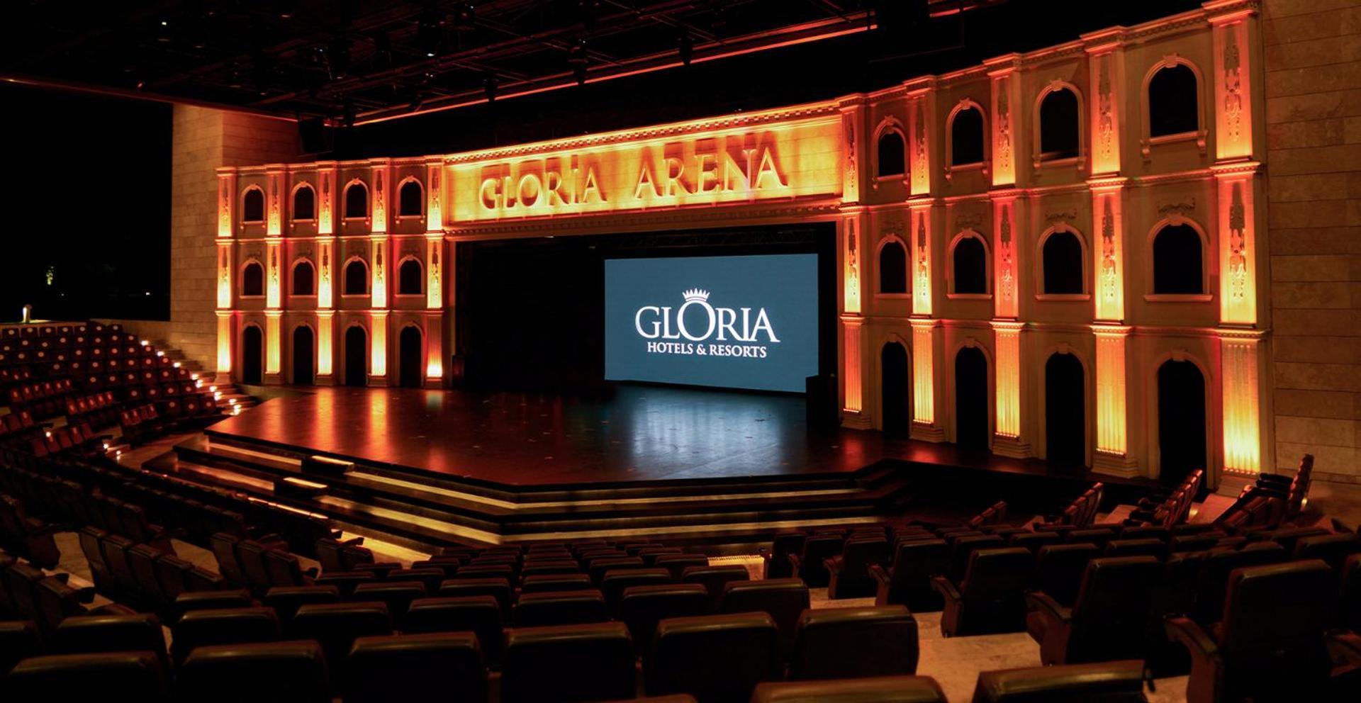 Gloria Golf Resort Belek Exterior photo