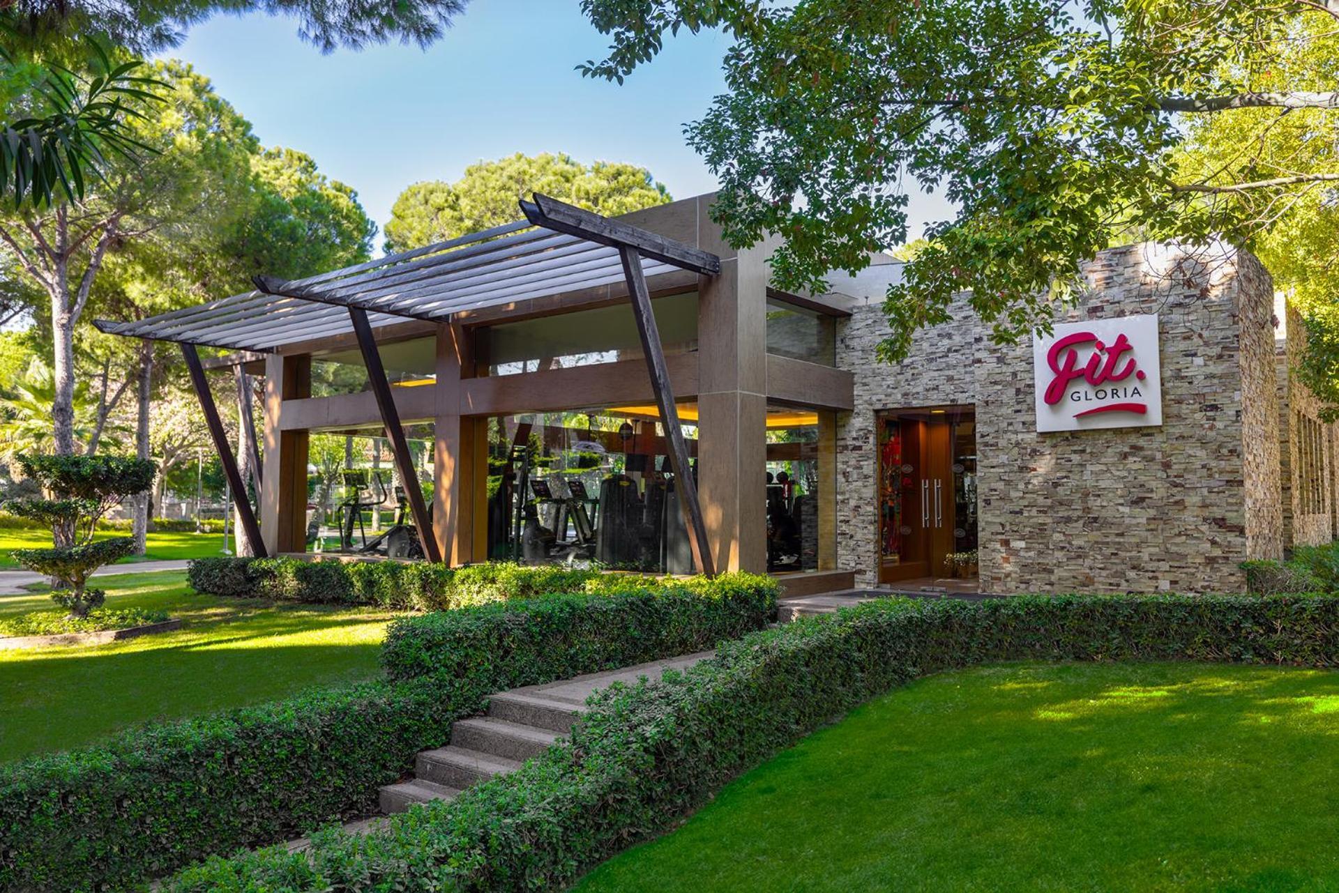 Gloria Golf Resort Belek Exterior photo
