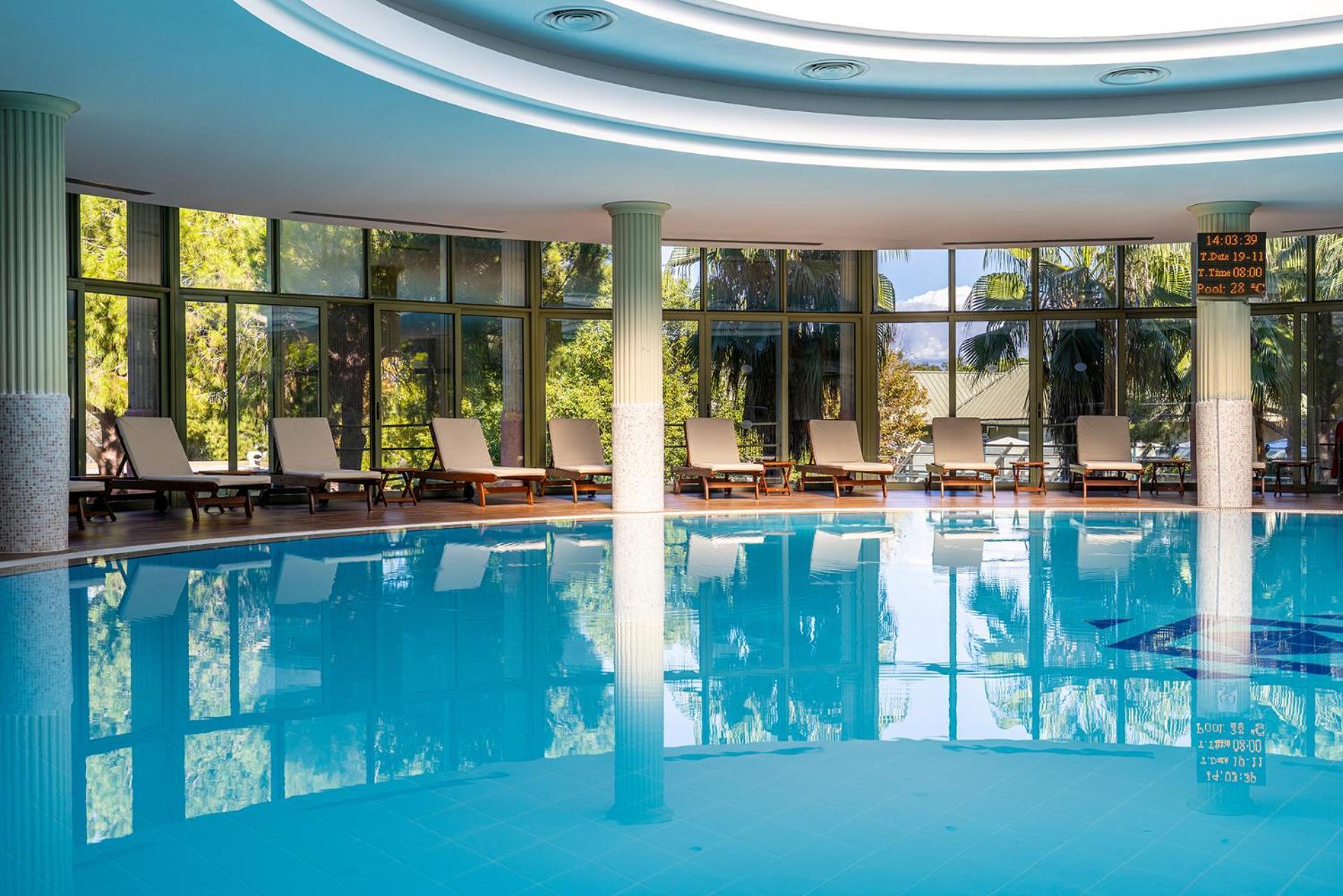 Gloria Golf Resort Belek Exterior photo