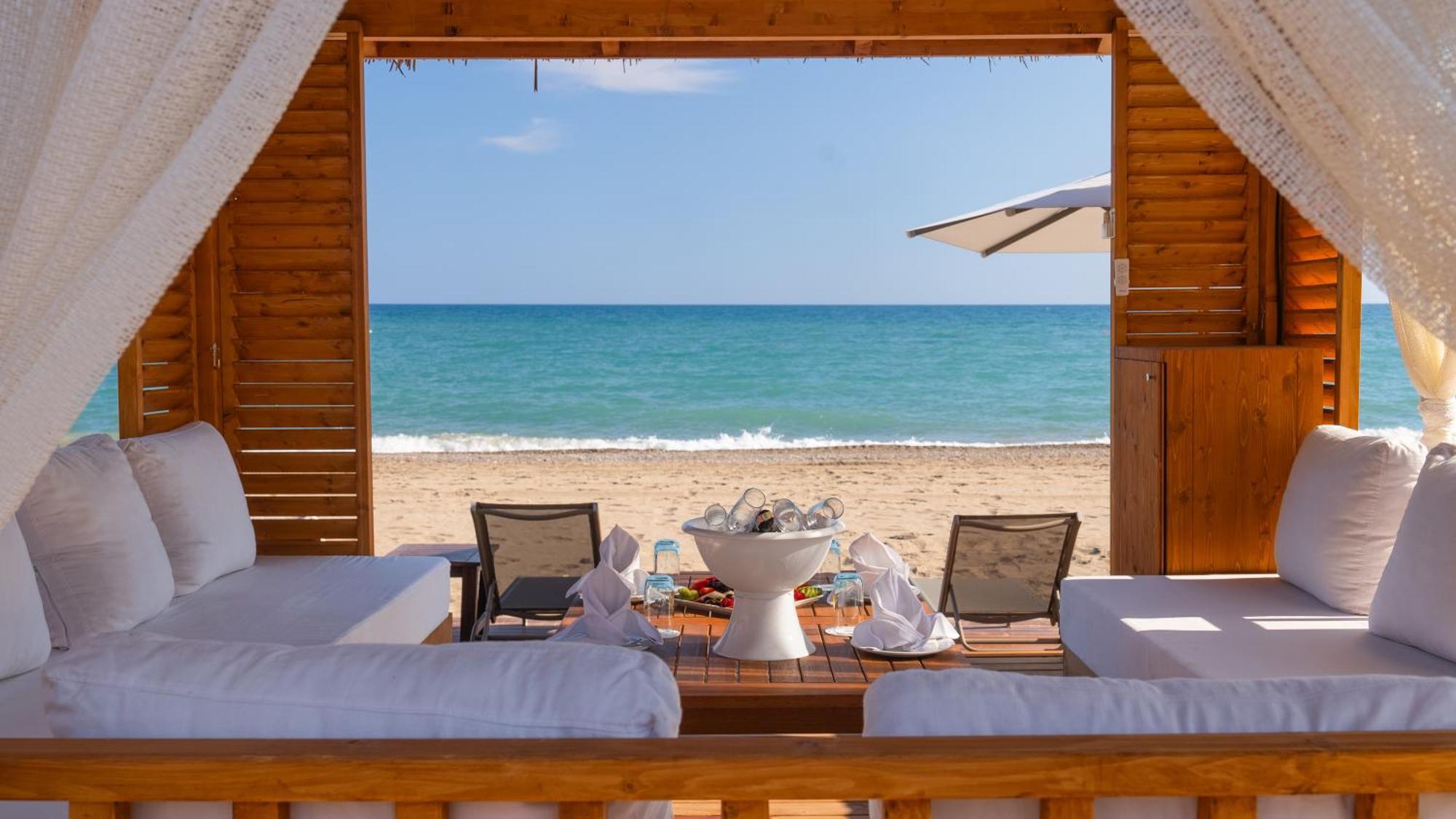Gloria Golf Resort Belek Exterior photo
