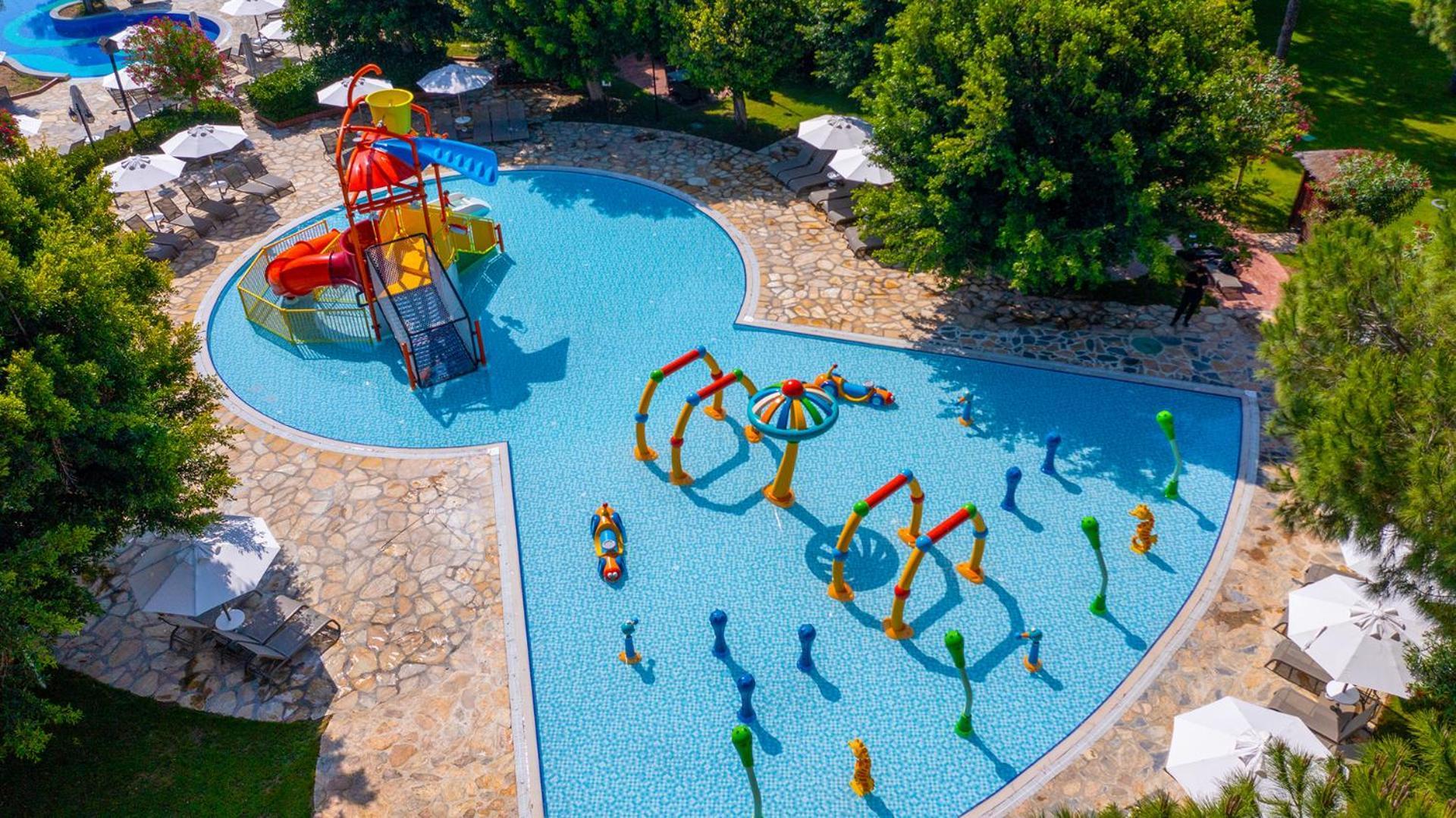 Gloria Golf Resort Belek Exterior photo