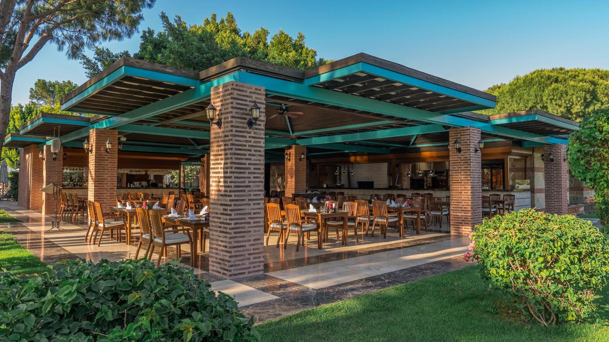 Gloria Golf Resort Belek Exterior photo
