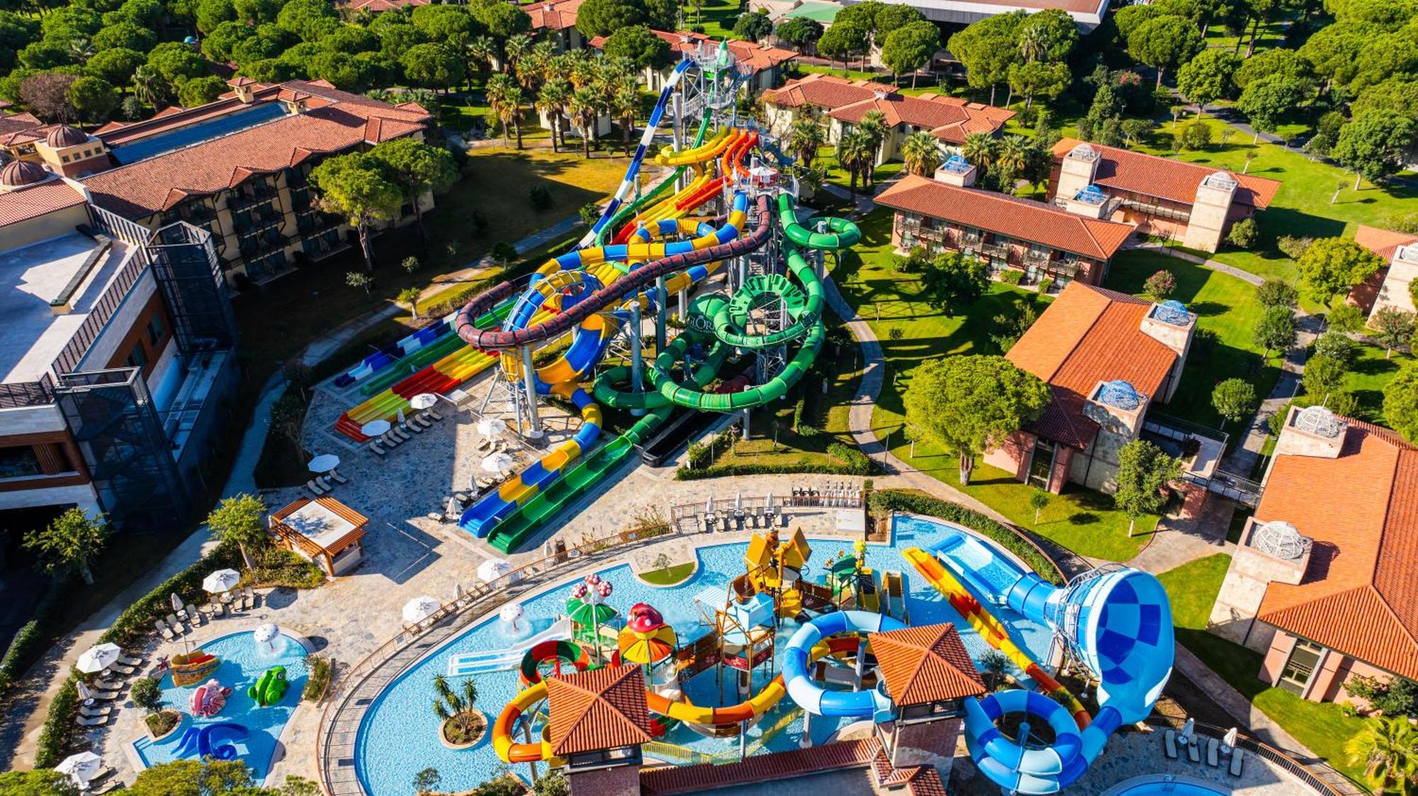 Gloria Golf Resort Belek Exterior photo