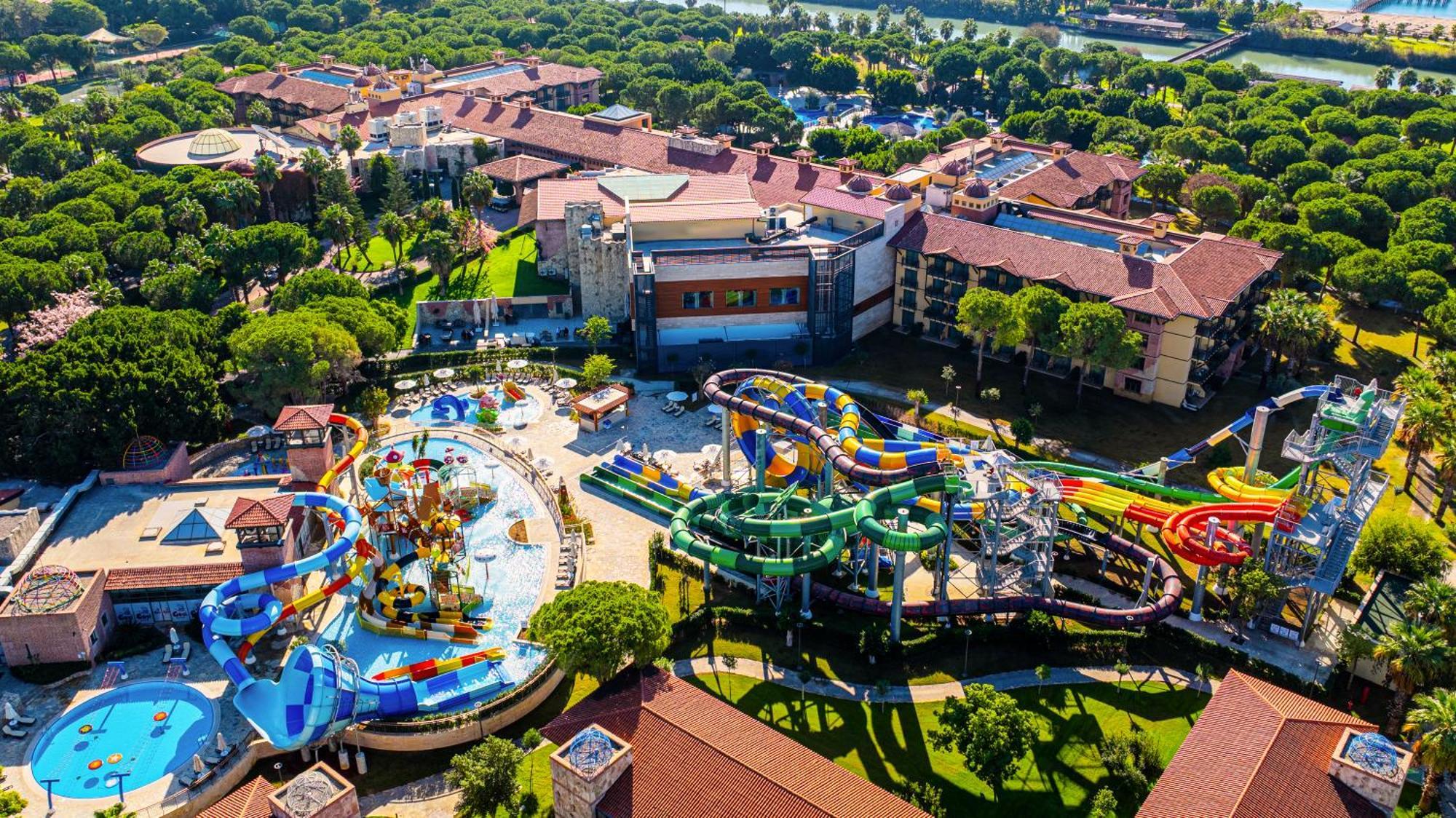 Gloria Golf Resort Belek Exterior photo