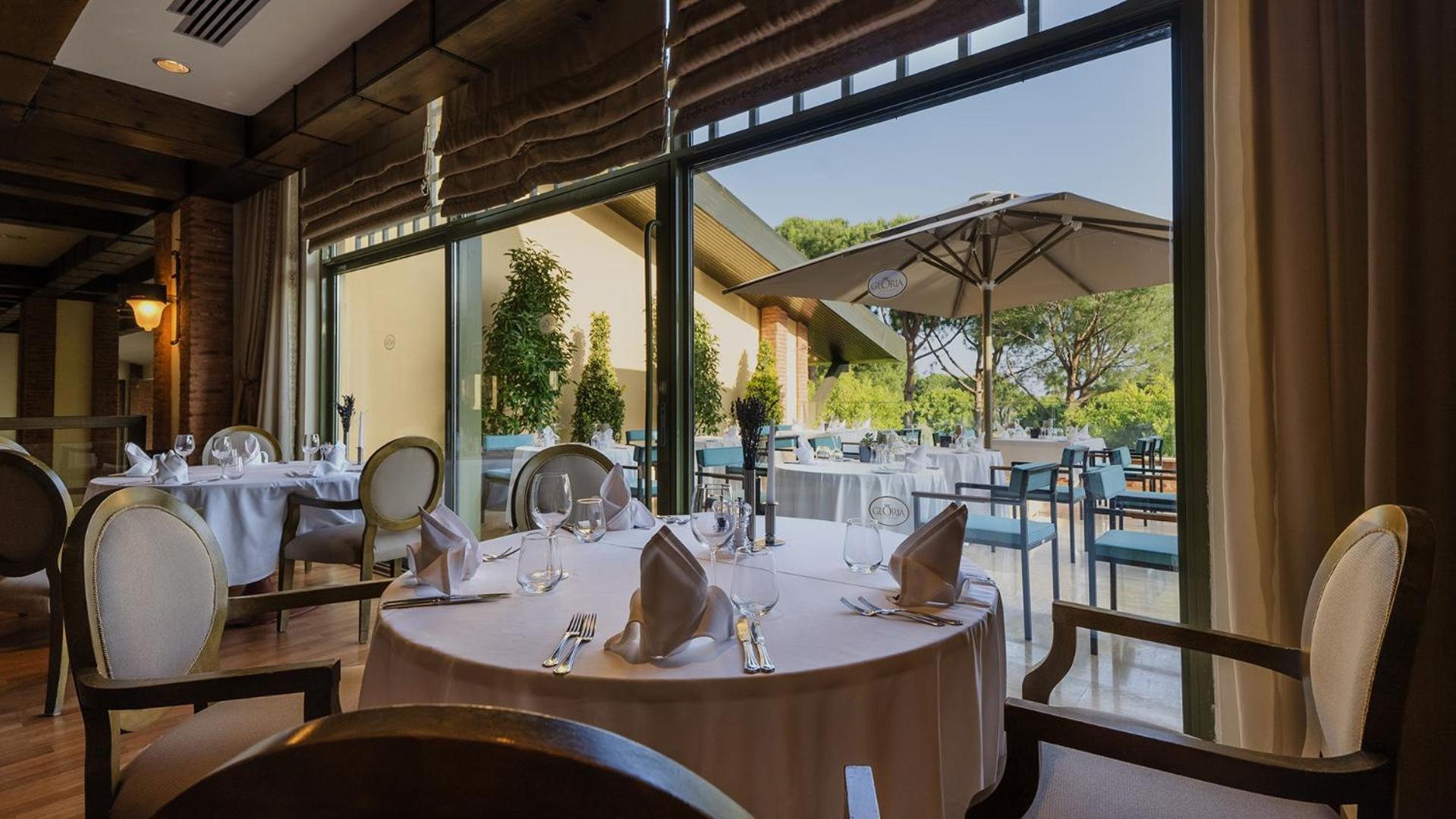 Gloria Golf Resort Belek Exterior photo