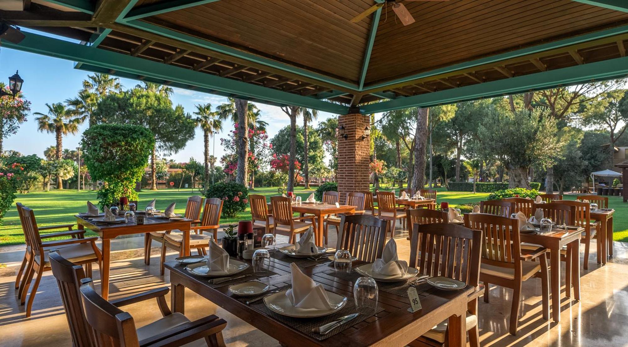 Gloria Golf Resort Belek Exterior photo