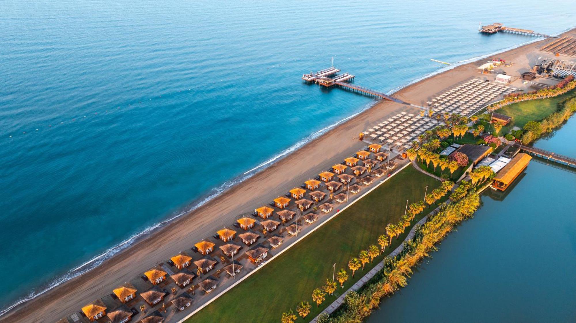 Gloria Golf Resort Belek Exterior photo