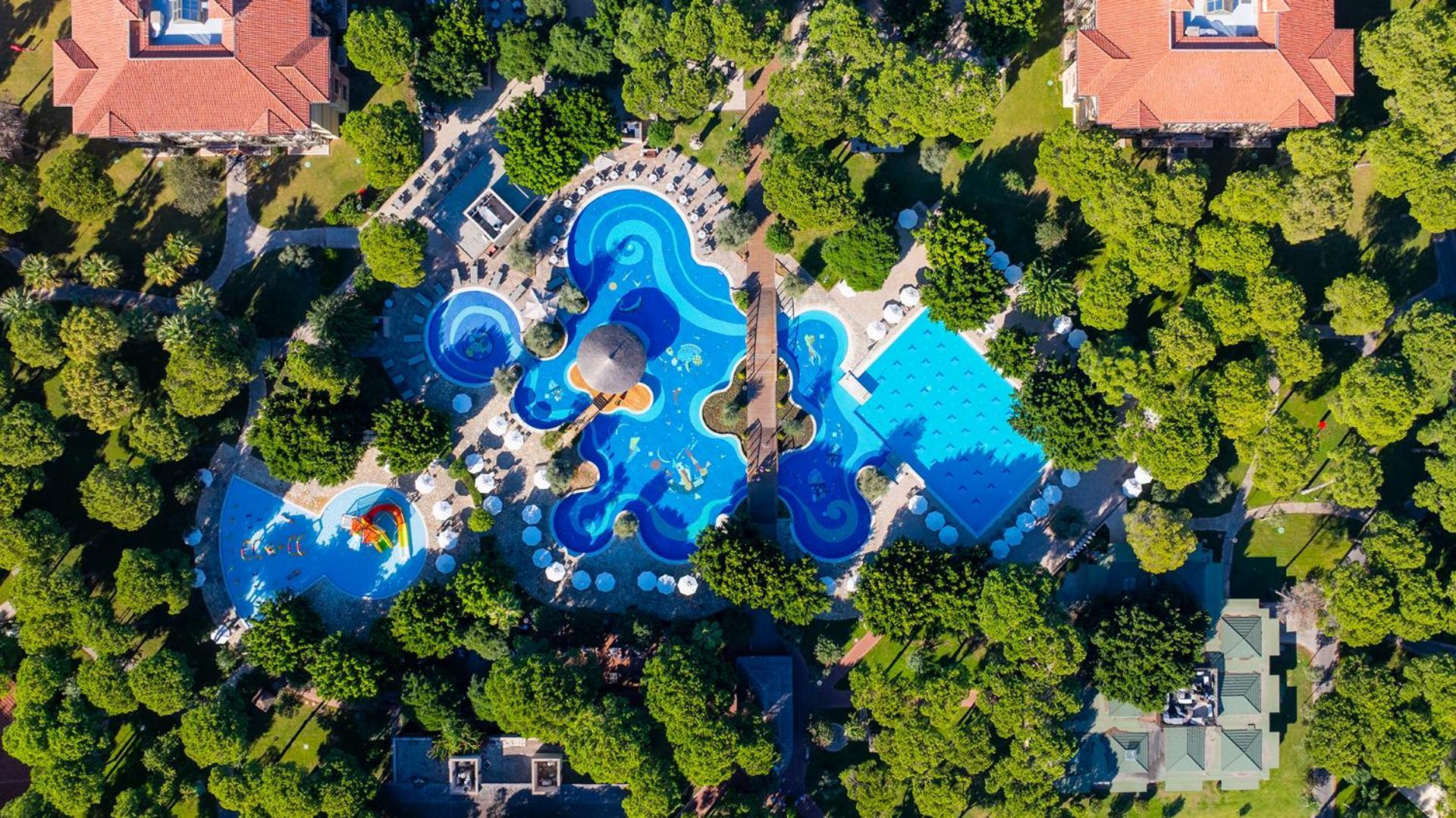 Gloria Golf Resort Belek Exterior photo