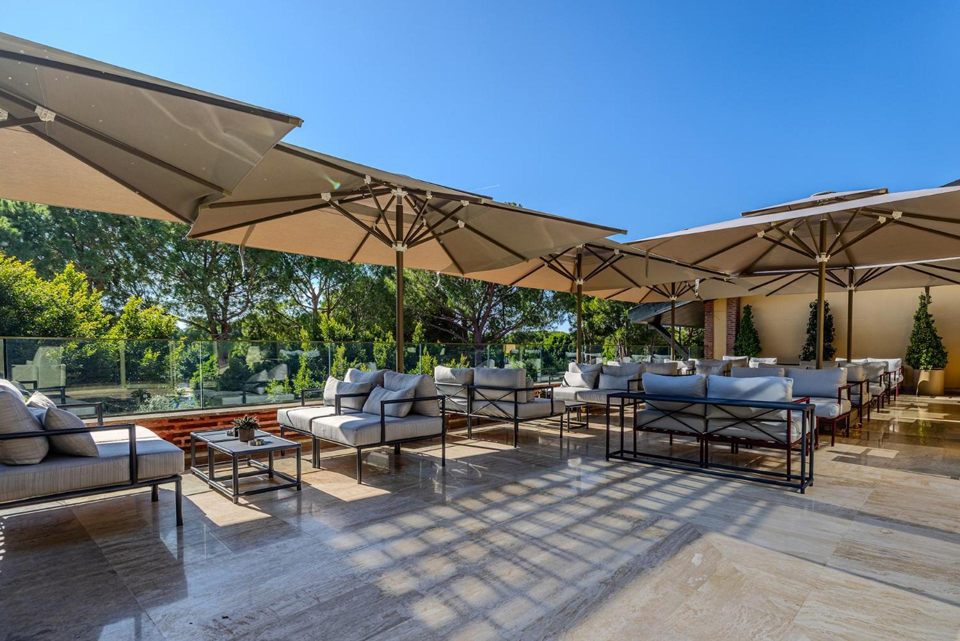 Gloria Golf Resort Belek Exterior photo