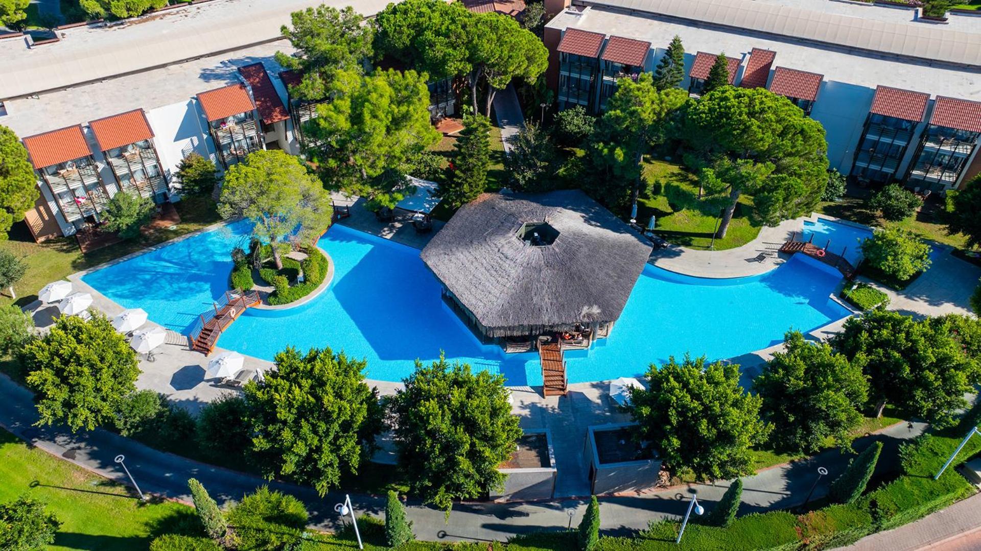 Gloria Golf Resort Belek Exterior photo