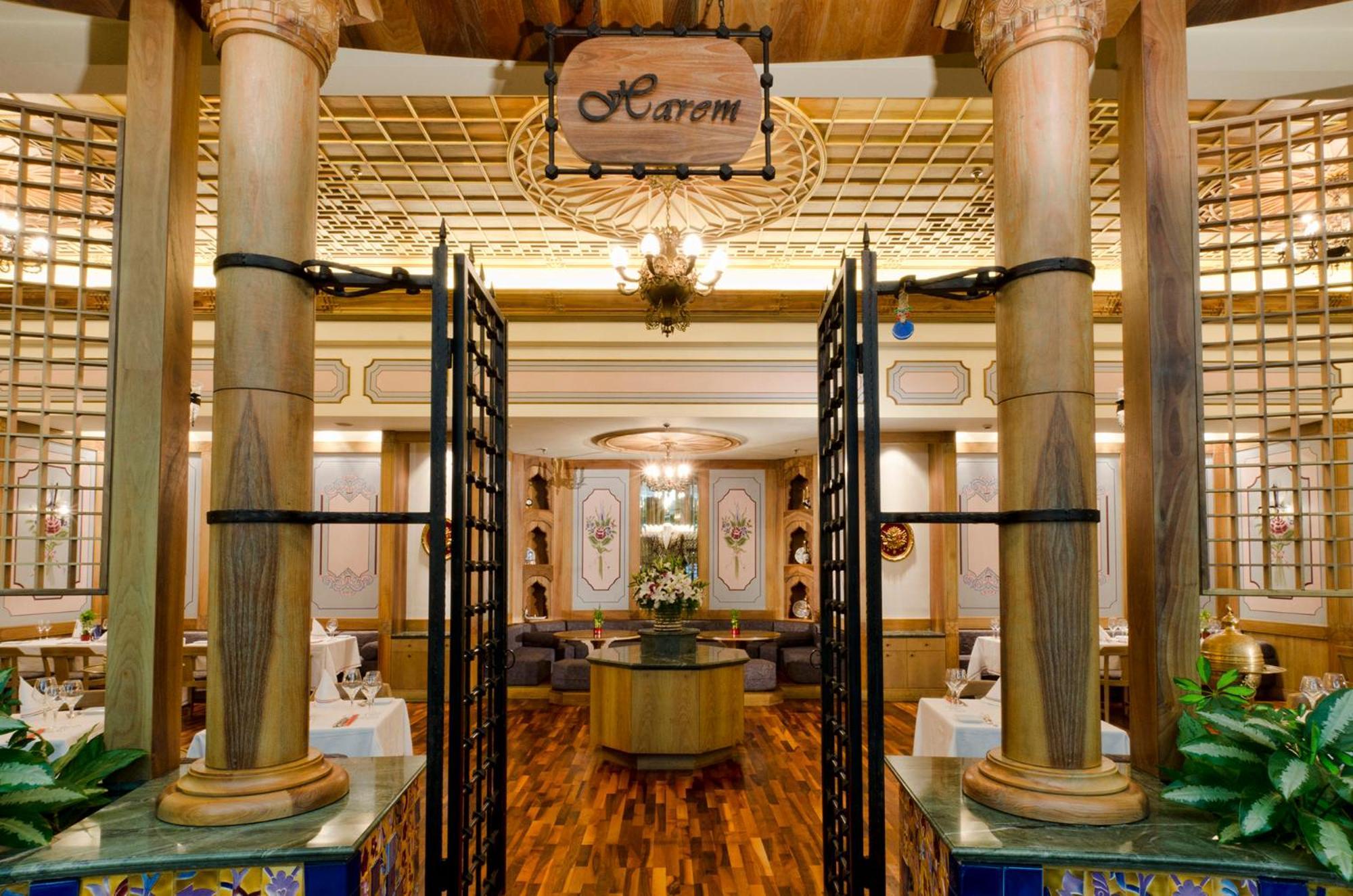 Gloria Golf Resort Belek Exterior photo