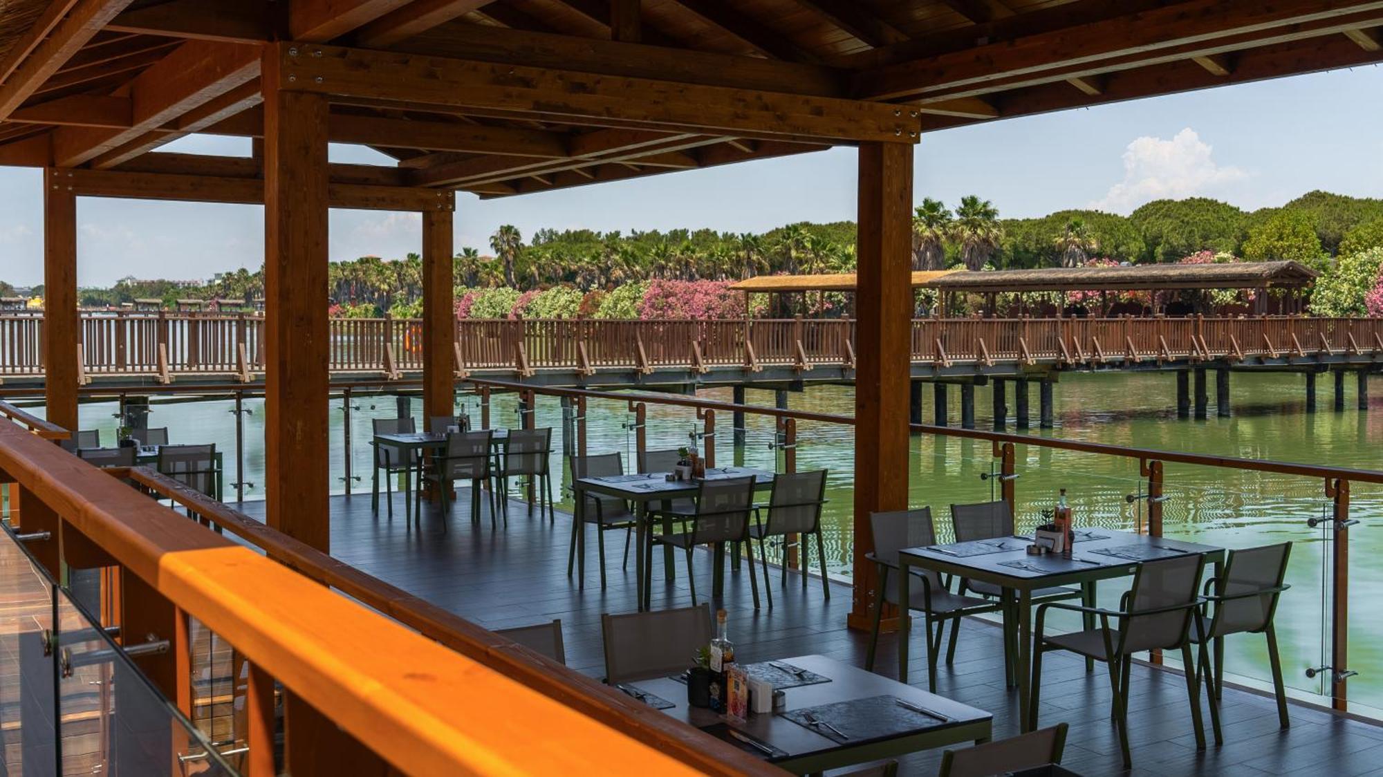 Gloria Golf Resort Belek Exterior photo