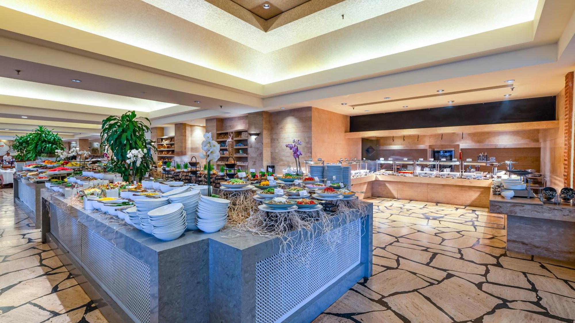Gloria Golf Resort Belek Exterior photo