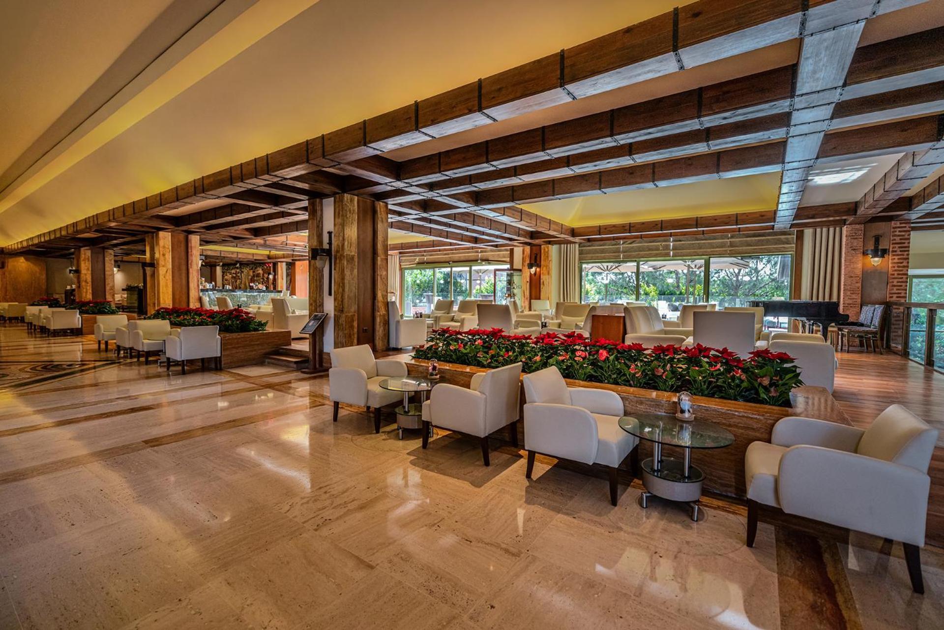 Gloria Golf Resort Belek Exterior photo