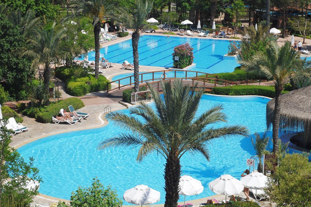 Gloria Golf Resort Belek Exterior photo