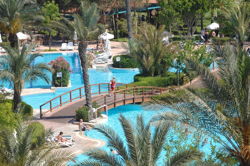 Gloria Golf Resort Belek Exterior photo